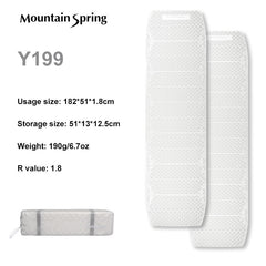 Mountainspring Y99/Y199 Foam Sleeping Pad