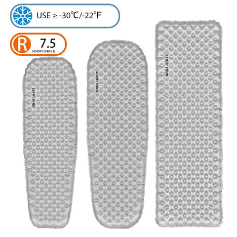 Image of Matelas de couchage Light Tour R7.5 20D