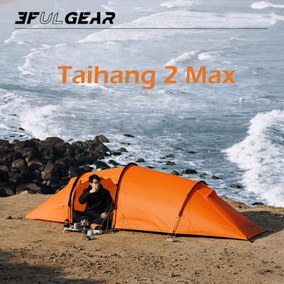 3F UL Gear Taihang 2 Max Tent