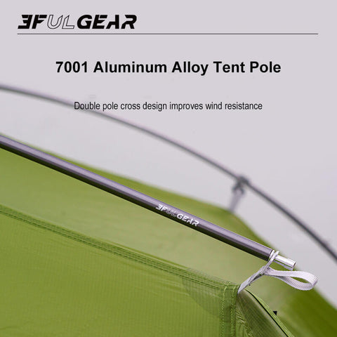 Image of 3F UL Gear Taiji 1 Tent