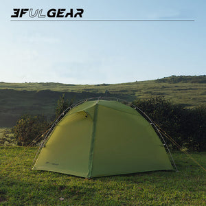 3F UL Gear Taiji 3 Tent