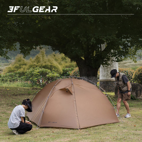 Image of 3F UL Gear Taiji 3 Tent