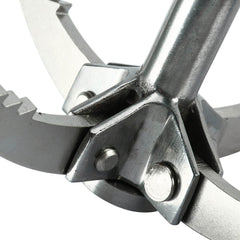 Folding Climbing Hooks 4 Claws Stainless Steel