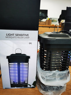 EPC Bug Zapper - Powerful Electric Mosquito Zapper Fly Killer for Indoor