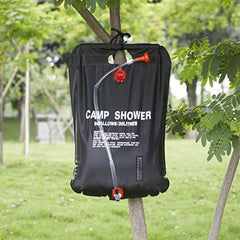 5 Gallon PVC Camp Shower