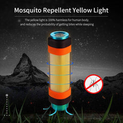 Mosquito Rechargeable Camping Lantern