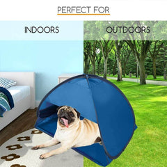 Head Pop Up Tent