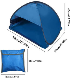 Head Pop Up Tent