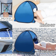 Head Pop Up Tent