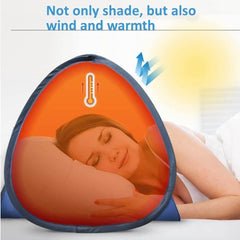 Head Pop Up Tent