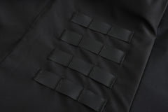 Veste anti-coups de couteau à haute armure (noir)