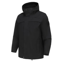 High Armor Stab Proof Jacket(Black)