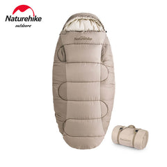 Naturehike PS200 PS300 Adults Outdoor Camping Cotton Sleeping Bag