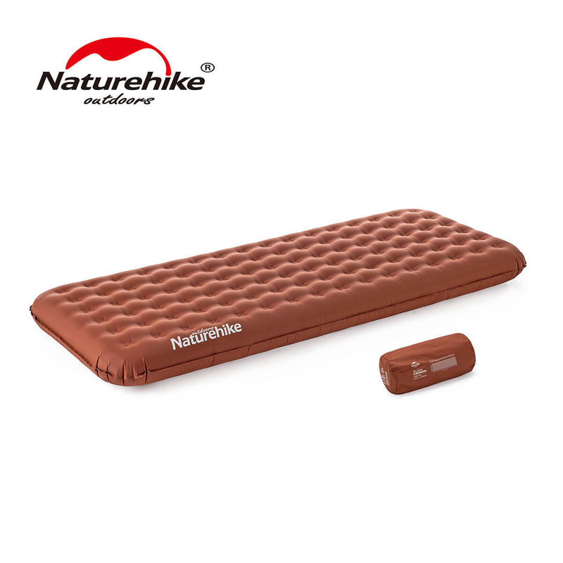 Colchón inflable engrosado de TPU para 1 o 2 personas de Naturehike