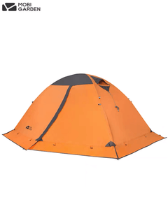 Mobi Garden LS 2-3 Plus Tent