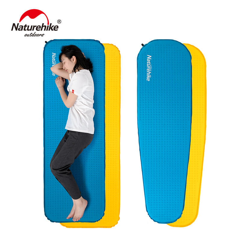 Matelas de camping autogonflant Naturehike