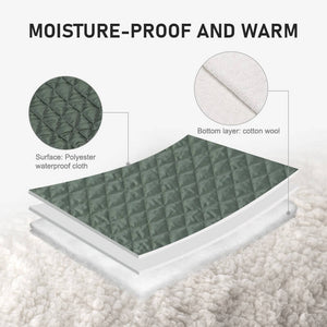 Couverture de tente pour matelas de couchage Naturehike