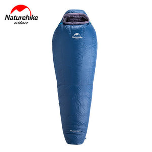 Naturehike ULG Winter Goose Down Mummy Warm Sleeping Bag