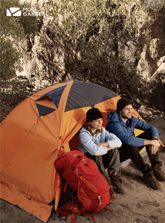 Mobi Garden LS 2-3 Plus Tent