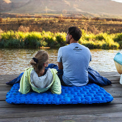 Matelas gonflable Naturehike pour 2 personnes