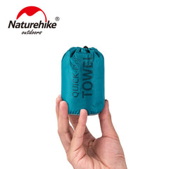 Serviette de poche à séchage rapide Naturehike