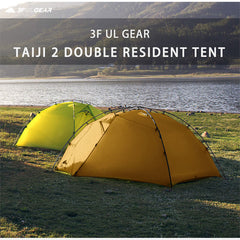 Tente Taiji 2 de 3F UL Gear