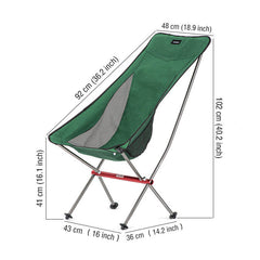 Naturehike Ultralight Folding Chair