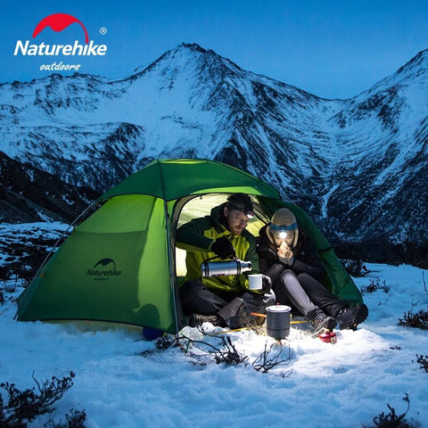 Image of NH Cloud Peak 2 Persons 4 Season Tent