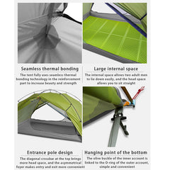 3F UL Gear Taiji 2 Tent