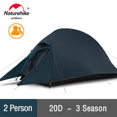 Naturehike Cloud Up 123 Series