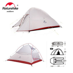 Naturehike Cloud Up 123 Series