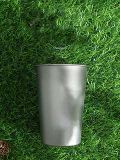 Titanium Cup