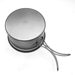 Kapila 1.4L Titanium Flying Saucer Pot