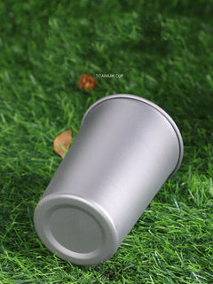 Titanium Cup