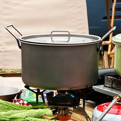 Kapila Titanium 1.9L Pan