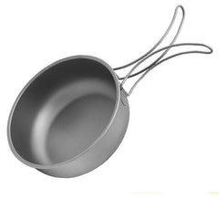 Kapila Titanium Folding Pan