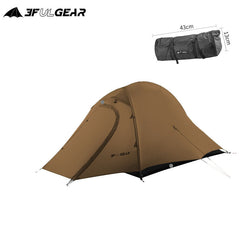 3F UL Gear ZhengTu 2 Tent