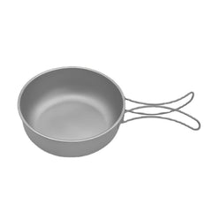 Kapila Titanium Folding Pan