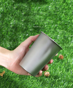 Titanium Cup