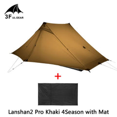 3F UL Gear Lanshan 2 pro Tent