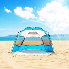 Pop Up Beach Tent Sun Shelter