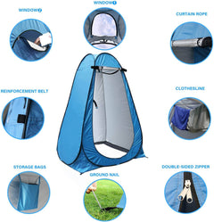 Pop Up Privacy Shower Tent