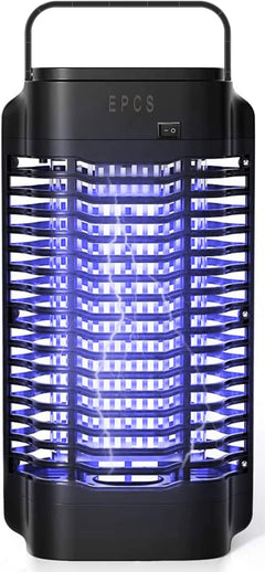 EPCS Bug Zapper - Tue-mouches électrique puissant pour l'extérieur