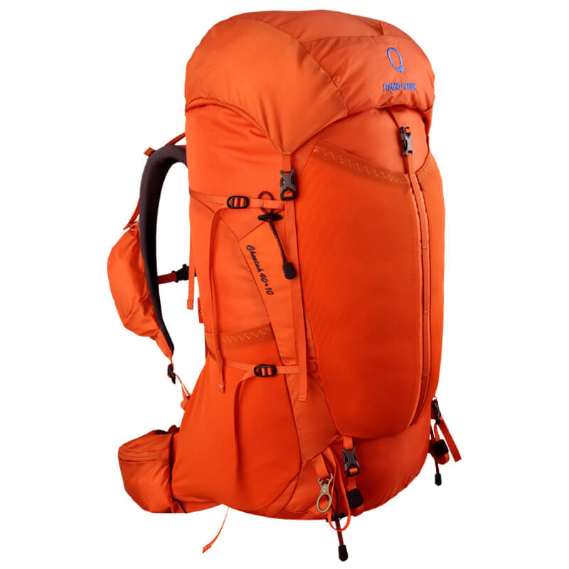 Strong Oxygen Cheetah 40+10L Backpacking Pack – Camperlists